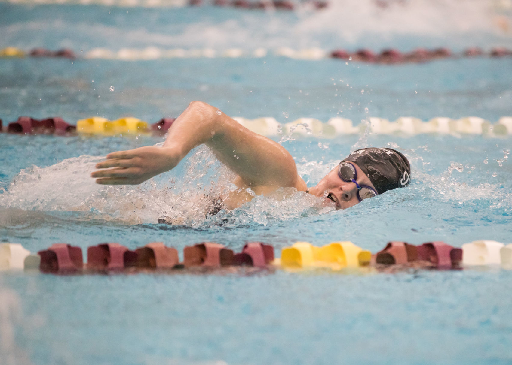 Broken Arrow's Rachel Kramer: Feb. 6 swimmer of the week